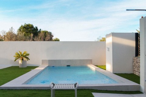 Villa till salu i Alicante, Spanien 3 sovrum, 204 kvm. Nr. 181002 - foto 4