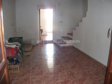 Hus i Baza, Granada, Spanien 3 sovrum, 100 kvm. Nr. 184190