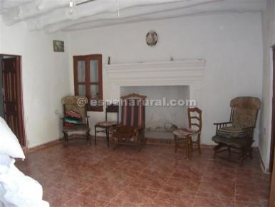 Hus i Baza, Granada, Spanien 3 sovrum, 100 kvm. Nr. 184190