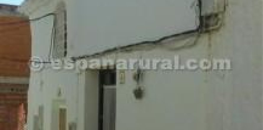 Townhouse in Albanchez, Almeria, Spain 3 bedrooms, 90 sq.m. No. 184187