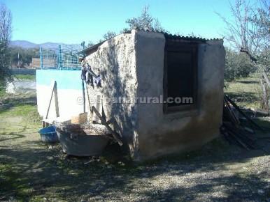 House in Baza, Granada, Spanien 2 Schlafzimmer,  Nr. 184189