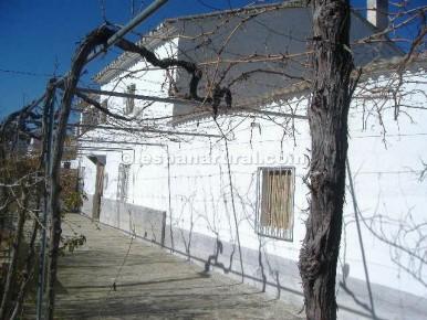 House in Baza, Granada, Spanien 2 Schlafzimmer,  Nr. 184189