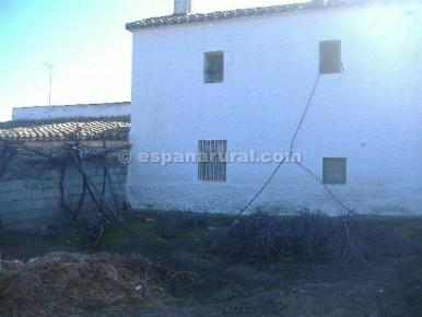 House in Baza, Granada, Spanien 2 Schlafzimmer,  Nr. 184189