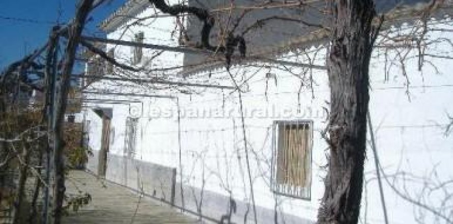 Casa a Baza, Granada, Spagna 2 camere da letto, N° 184189