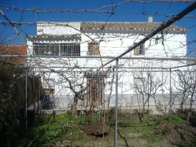 House in Baza, Granada, Spanien 2 Schlafzimmer,  Nr. 184189