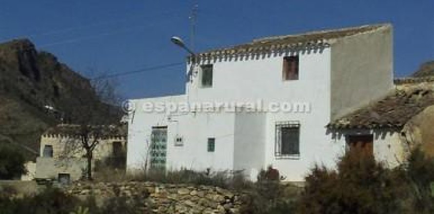 House in Oria, Almeria, Spanien 3 Schlafzimmer, Nr. 184186