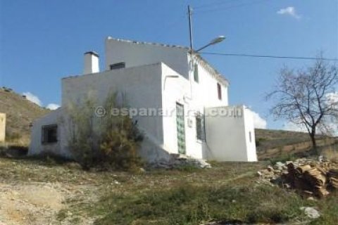 House zum Verkauf in Oria, Almeria, Spanien 3 Schlafzimmer, Nr. 184186 - Foto 2