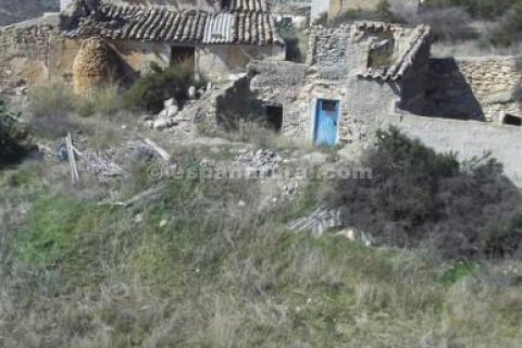 House zum Verkauf in Oria, Almeria, Spanien 3 Schlafzimmer, Nr. 184186 - Foto 9