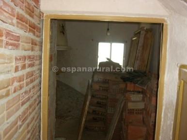 Hus i Seron, Almeria, Spanien 120 kvm. Nr. 184185
