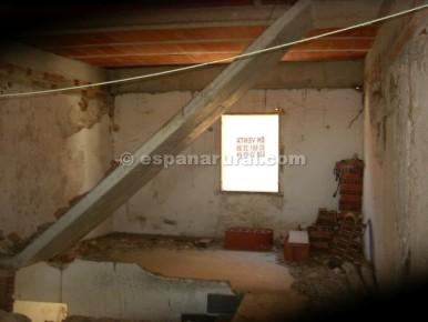 Hus i Seron, Almeria, Spanien 120 kvm. Nr. 184185