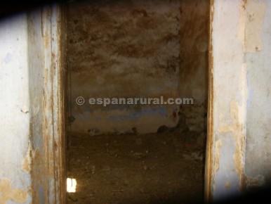 Hus i Seron, Almeria, Spanien 120 kvm. Nr. 184185