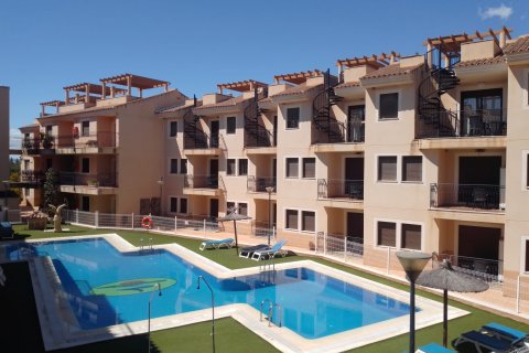 Apartamento en venta en Águilas, Murcia, España 2 dormitorios, No. 184532 - foto 17