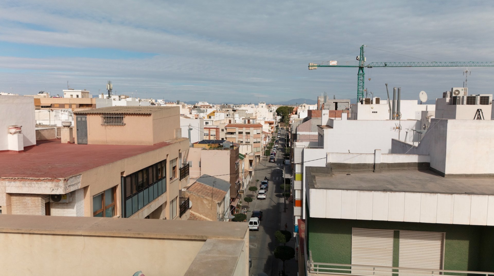 Apartamento en Guardamar del Segura, Alicante, España 1 dormitorio,  No. 184527