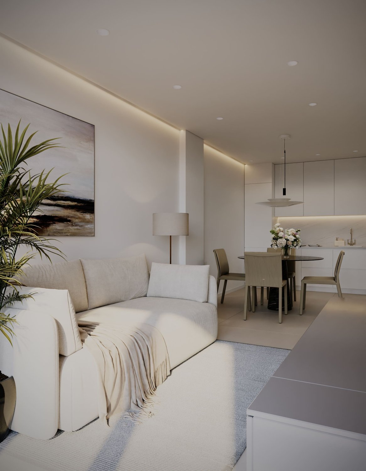 Apartamento en Guardamar del Segura, Alicante, España 1 dormitorio,  No. 184527