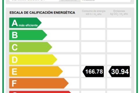 Продажа дома в Картая, Уэльва, Испания 3 спальни, 108м2 №153697 - фото 28