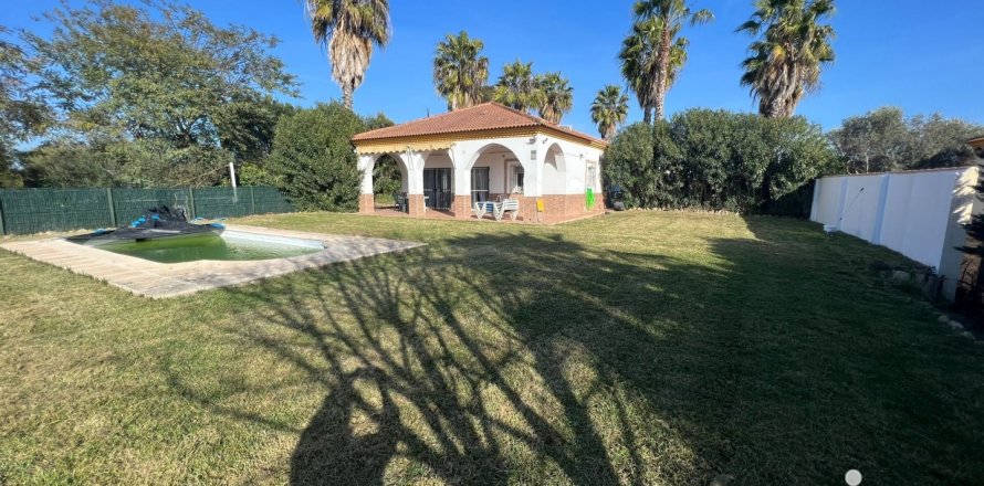 Дом в Картая, Уэльва, Испания 3 спальни, 108м2 №153697