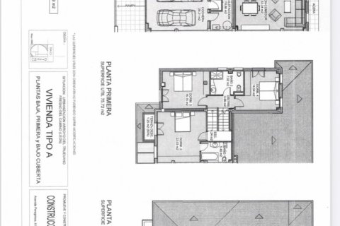 Talo myytävänä Valverde de la Virgen, Leon, Espanja, 4 makuuhuonetta, 258 m2 No. 153696 - kuva 28