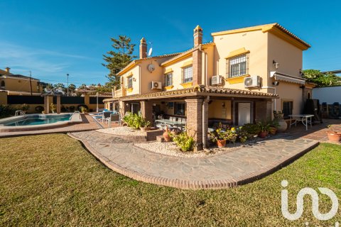 Talo myytävänä Rincon de la Victoria, Malaga, Espanja, 6 makuuhuonetta, 244 m2 No. 153695 - kuva 3