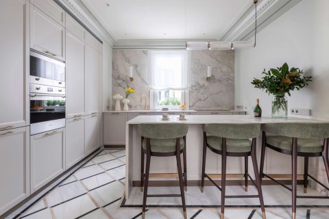 Apartament w L'Eixample, Barcelona, Hiszpania 4 sypialnie, 201 mkw. nr 171972 – zdjęcie 9