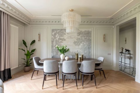 Apartament w L'Eixample, Barcelona, Hiszpania 4 sypialnie, 201 mkw. nr 171972 – zdjęcie 6
