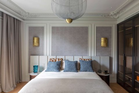 Apartament w L'Eixample, Barcelona, Hiszpania 4 sypialnie, 201 mkw. nr 171972 – zdjęcie 12