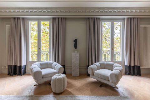 Apartament w L'Eixample, Barcelona, Hiszpania 4 sypialnie, 201 mkw. nr 171972 – zdjęcie 5