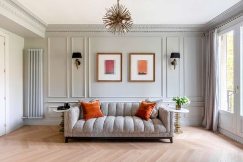 Apartament w L'Eixample, Barcelona, Hiszpania 4 sypialnie, 201 mkw. nr 171972 – zdjęcie 4