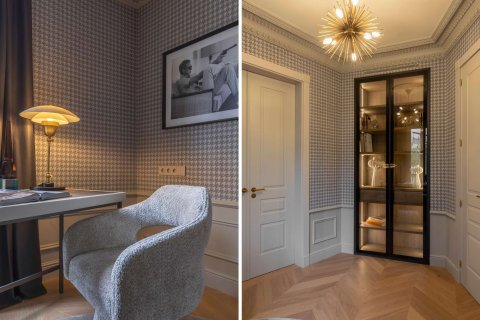 Apartament w L'Eixample, Barcelona, Hiszpania 4 sypialnie, 201 mkw. nr 171972 – zdjęcie 21