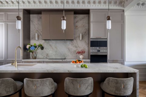 Apartament w L'Eixample, Barcelona, Hiszpania 3 sypialnie, 198 mkw. nr 171971 – zdjęcie 19