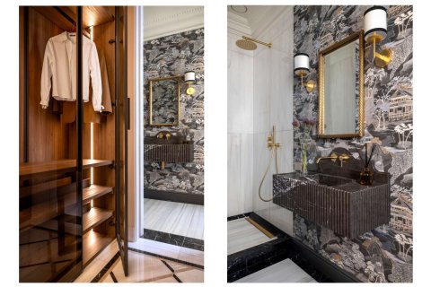 Apartament w L'Eixample, Barcelona, Hiszpania 3 sypialnie, 198 mkw. nr 171971 – zdjęcie 26