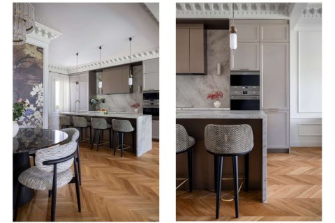 Apartament w L'Eixample, Barcelona, Hiszpania 3 sypialnie, 198 mkw. nr 171971 – zdjęcie 16