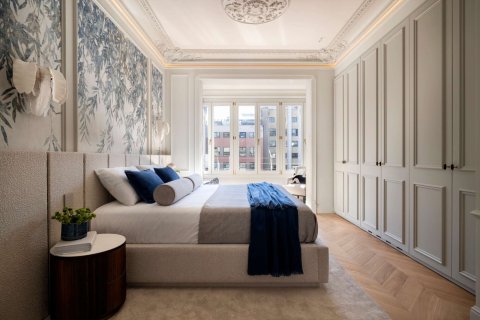 Apartament w L'Eixample, Barcelona, Hiszpania 3 sypialnie, 198 mkw. nr 171971 – zdjęcie 11