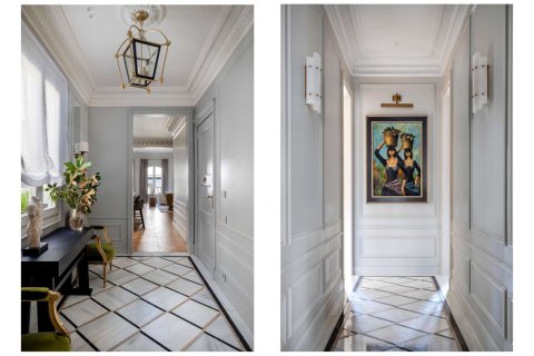 Apartament w L'Eixample, Barcelona, Hiszpania 3 sypialnie, 198 mkw. nr 171971 – zdjęcie 17