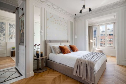 Apartament w L'Eixample, Barcelona, Hiszpania 3 sypialnie, 198 mkw. nr 171971 – zdjęcie 8