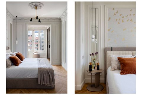 Apartament w L'Eixample, Barcelona, Hiszpania 3 sypialnie, 198 mkw. nr 171971 – zdjęcie 9
