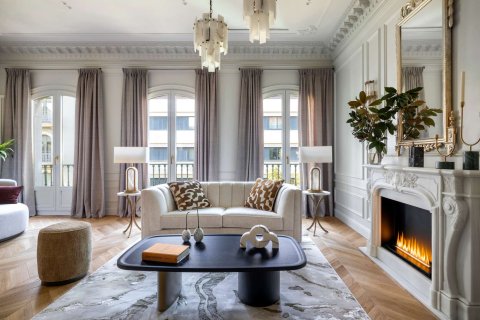Apartament w L'Eixample, Barcelona, Hiszpania 3 sypialnie, 198 mkw. nr 171971 – zdjęcie 2