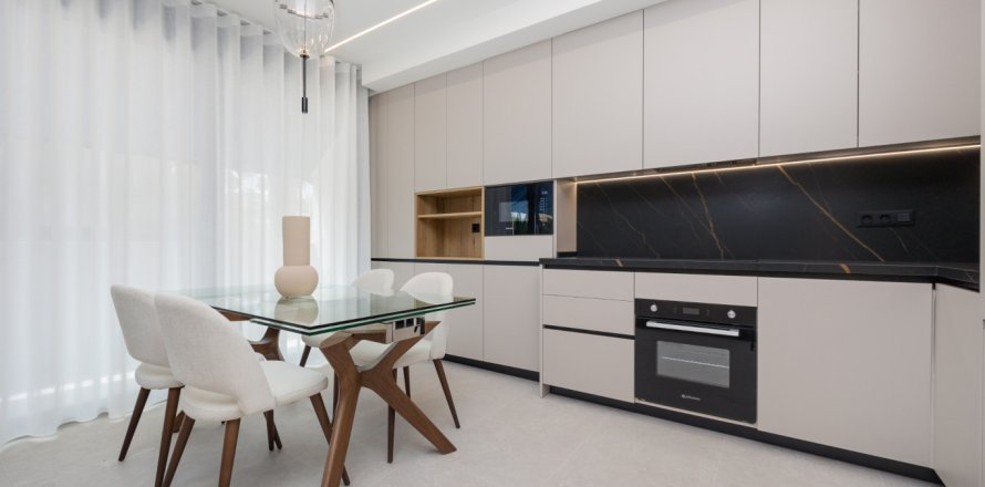 Квартира в DUNARA RESORT, Гуардамар-дель-Сегура, Аликанте, Испания 2 спальни, 63.78м2 №171967