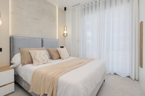 Квартира в DUNARA RESORT, Гуардамар-дель-Сегура, Аликанте, Испания 2 спальни, 74.66м2 №171968