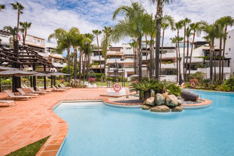 Apartment à vendre Marbella, Malaga, Espagne, 3 chambres, 199 m2 No. 134431 - photo 1