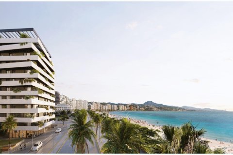 Lägenhet till salu Malaga, Spanien 3 sovrum, 148 kvm. Nr. 134430 - foto 13