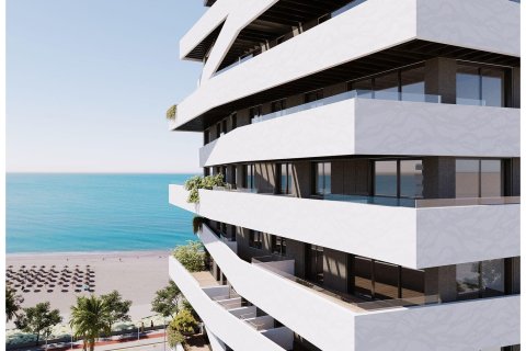 Lägenhet till salu Malaga, Spanien 3 sovrum, 148 kvm. Nr. 134430 - foto 16