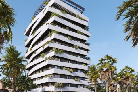 Lägenhet till salu Malaga, Spanien 3 sovrum, 148 kvm. Nr. 134430 - foto 15