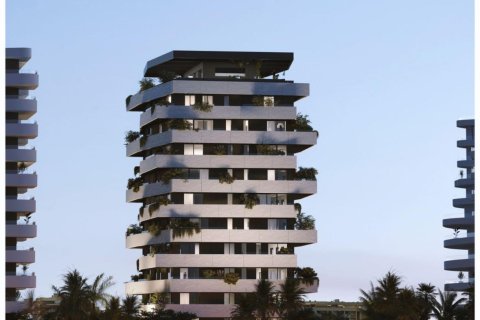 Lägenhet till salu Malaga, Spanien 3 sovrum, 148 kvm. Nr. 134430 - foto 14