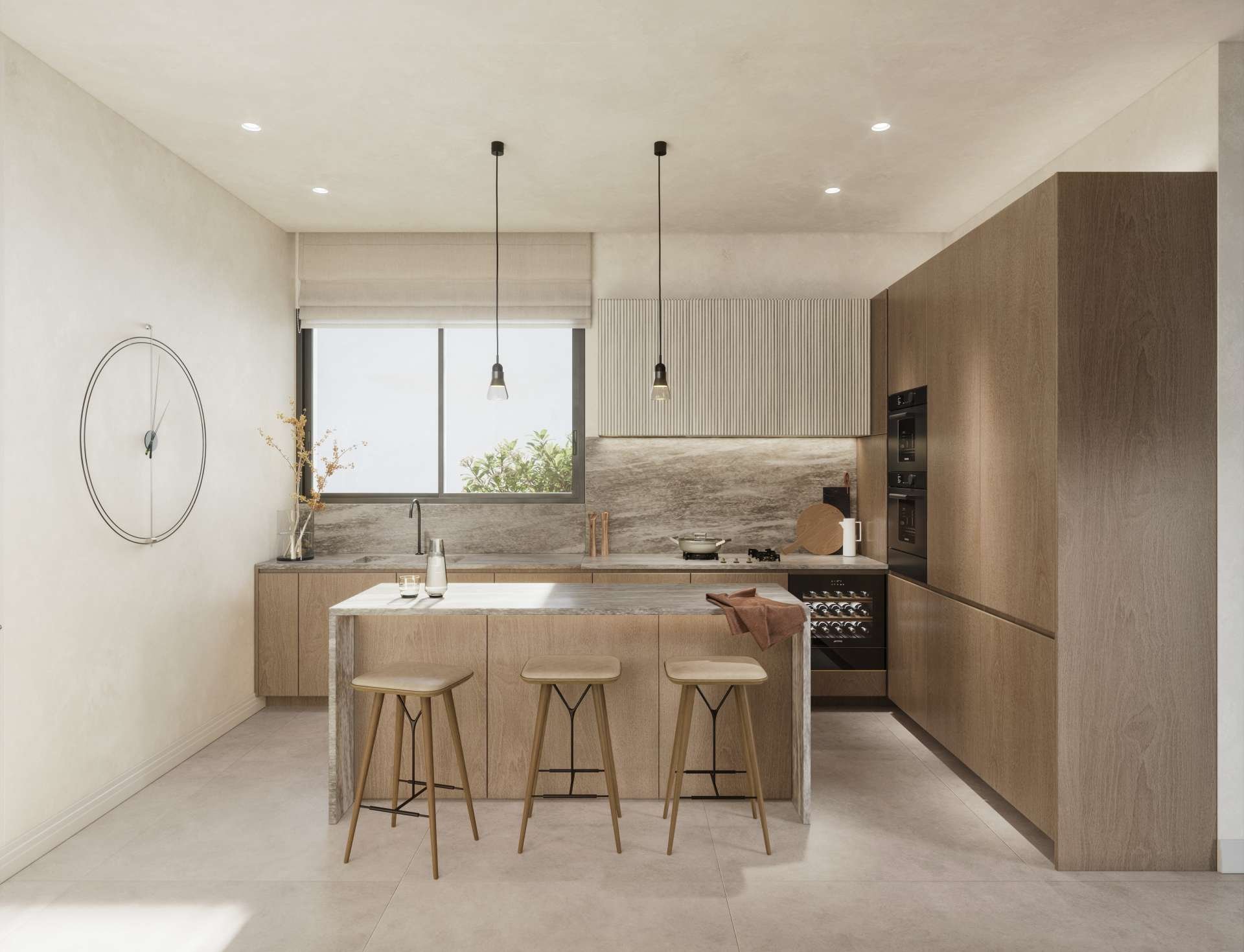 Bungalow w Malaga, Hiszpania 2 sypialnie, 128 mkw. nr 134435