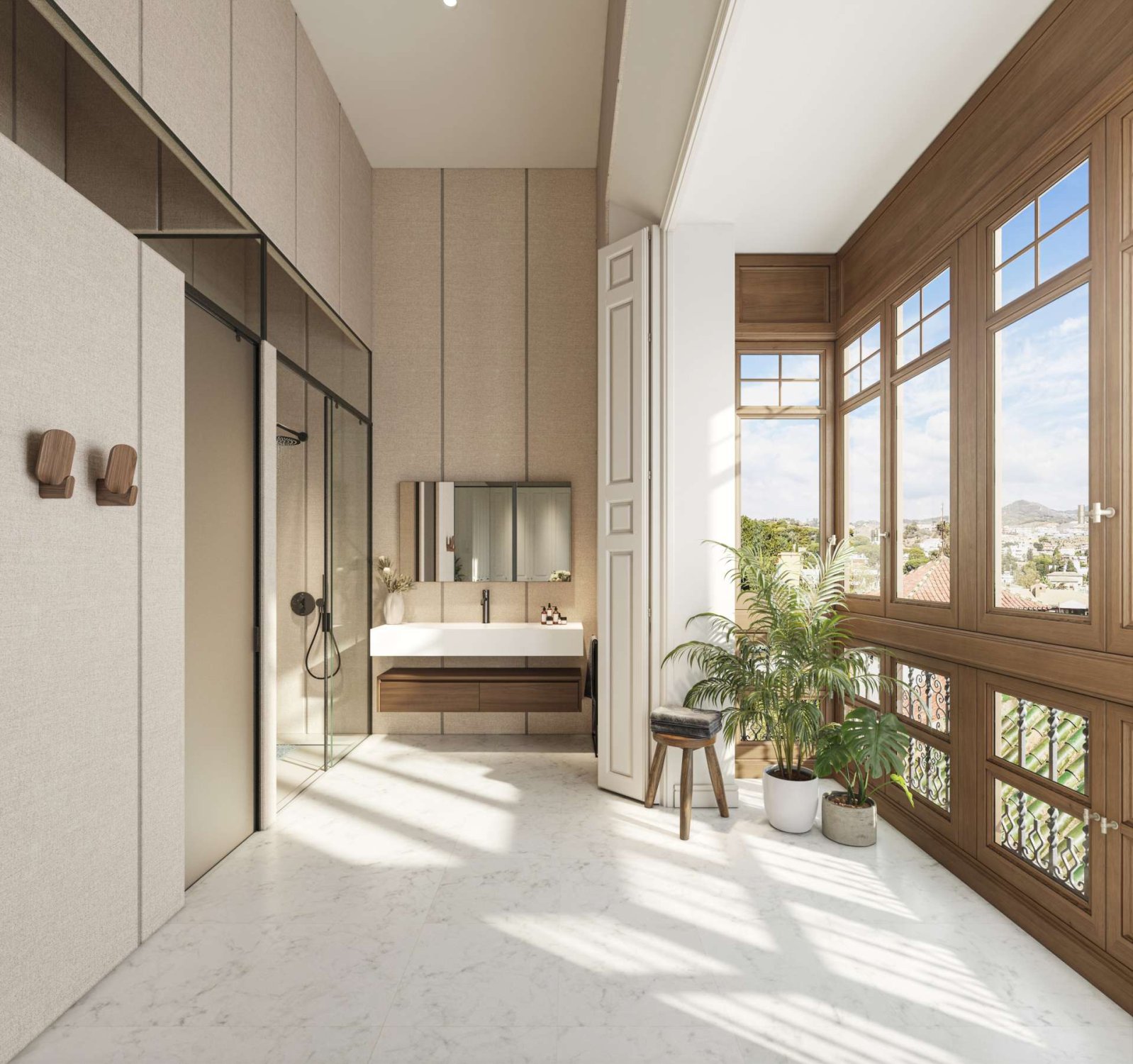 Bungalow w Malaga, Hiszpania 2 sypialnie, 128 mkw. nr 134435