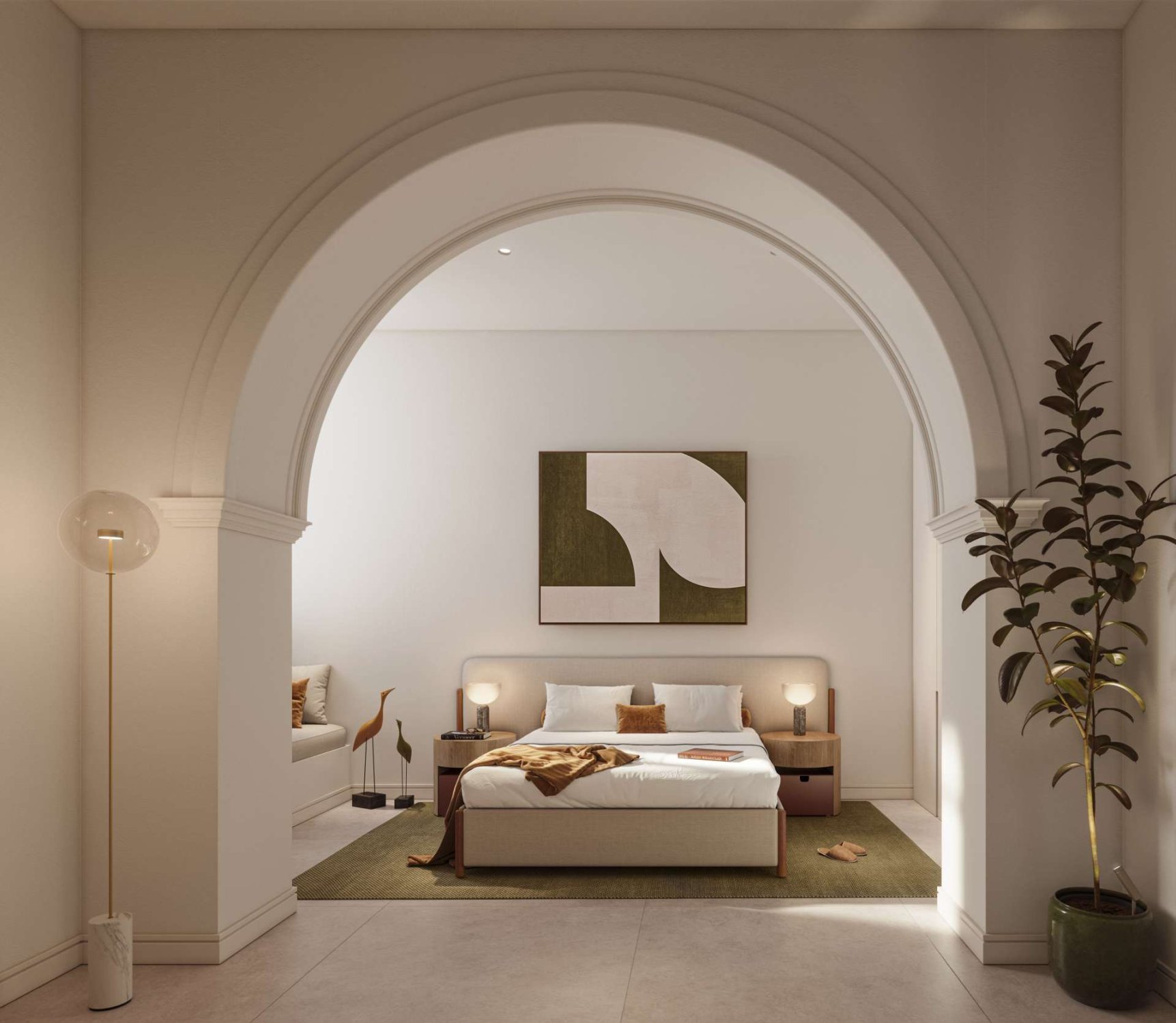 Bungalow w Malaga, Hiszpania 2 sypialnie, 128 mkw. nr 134435