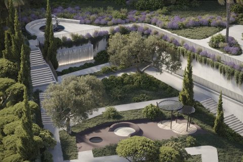 Bungalow w Mijas, Malaga, Hiszpania 3 sypialnie, 174 mkw. nr 147973 – zdjęcie 5