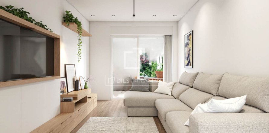 Dzīvoklis Sant Just Desvern, Barcelona, Spānijā 3 istabas, 102 m2 Nr. 150806