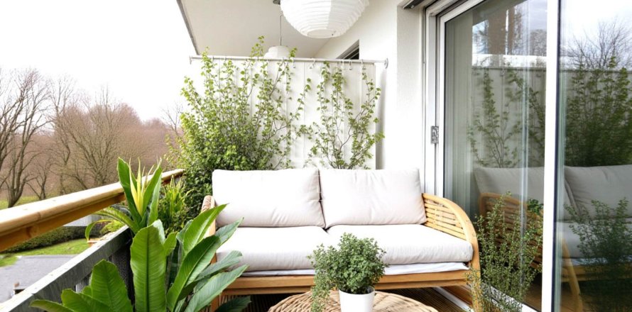 Wohnung in Sant Just Desvern, Barcelona, Spanien 3 Schlafzimmer, 102 m2 Nr. 150806