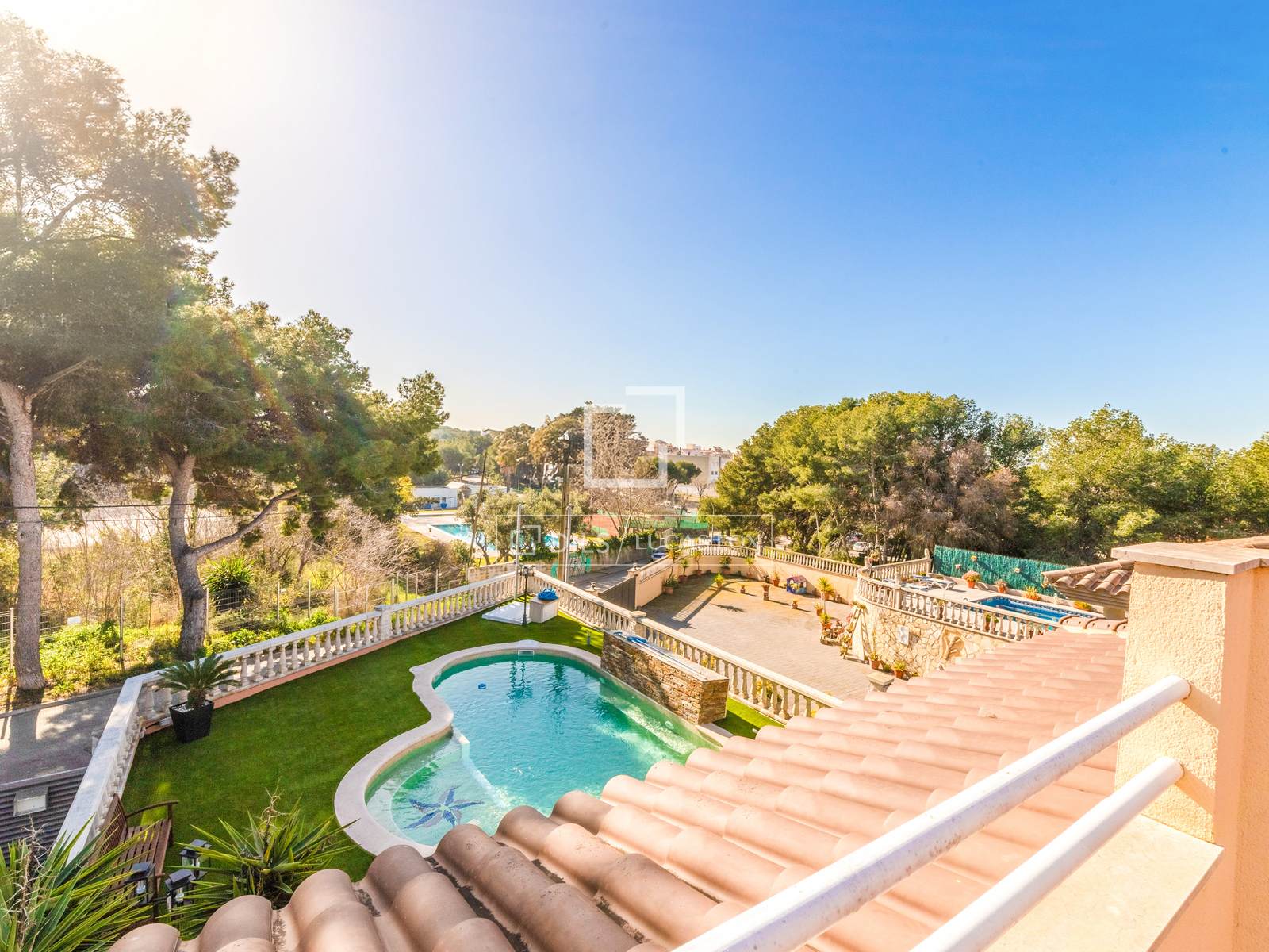 Villa in Sitges, Barcelona, Spanien 4 Schlafzimmer, 266 m2 Nr. 150808